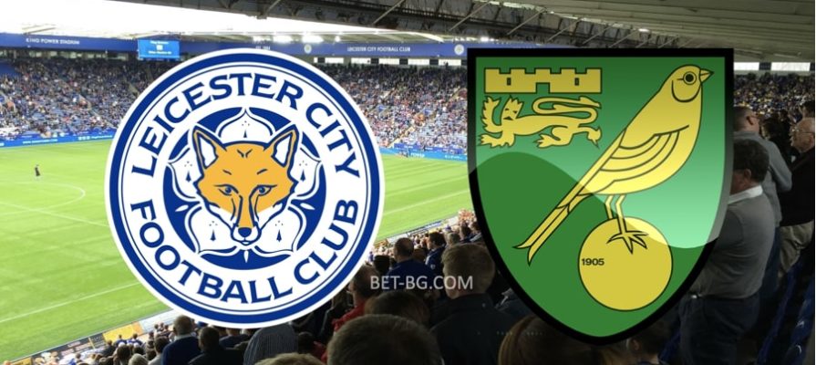 Leicester - Norwich bet365