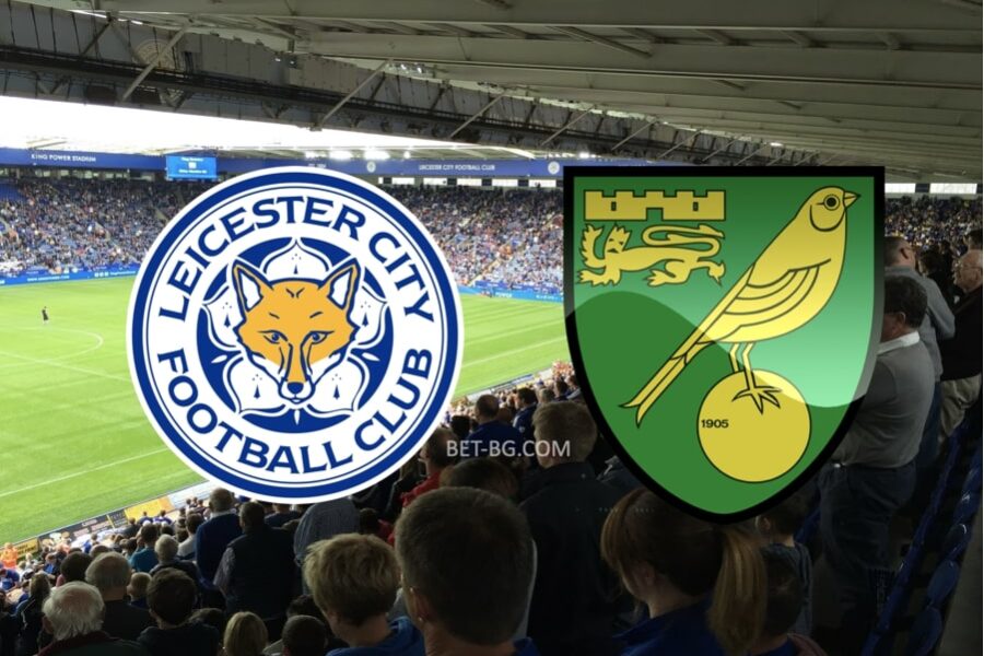 Leicester - Norwich bet365