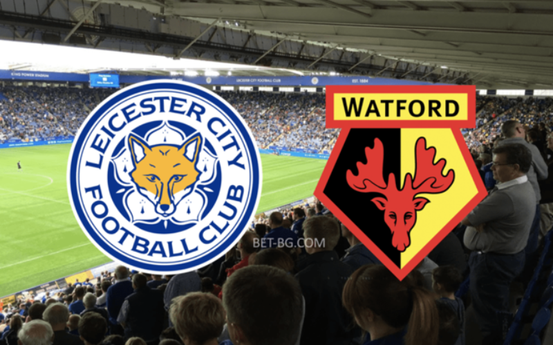 Leicester - Watford bet365