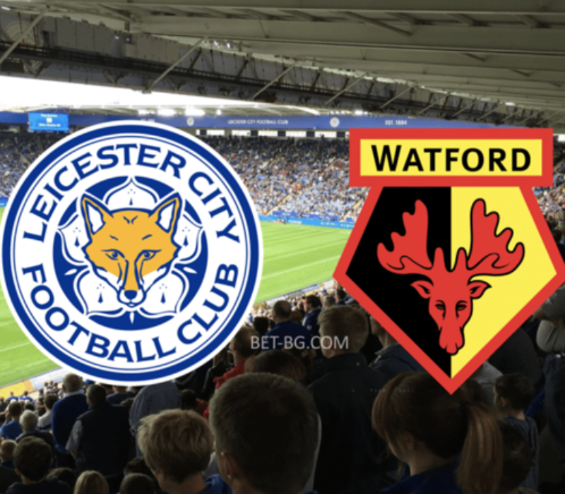 Leicester - Watford bet365
