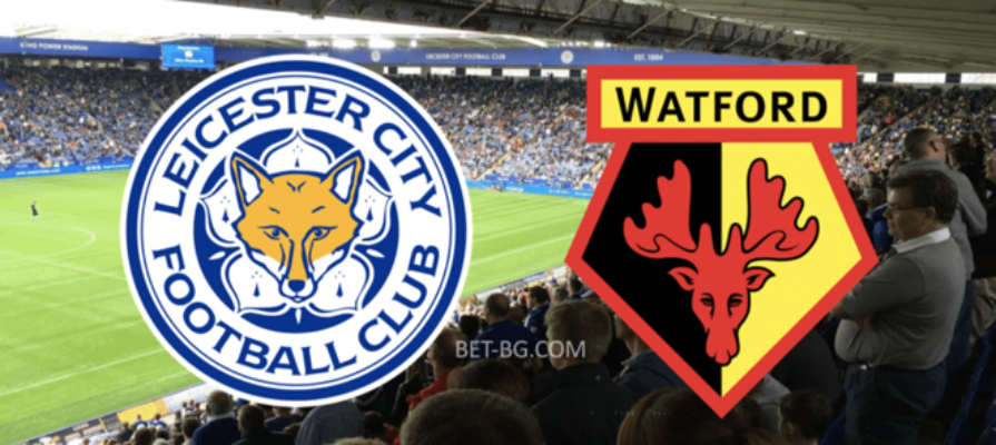 Leicester - Watford bet365