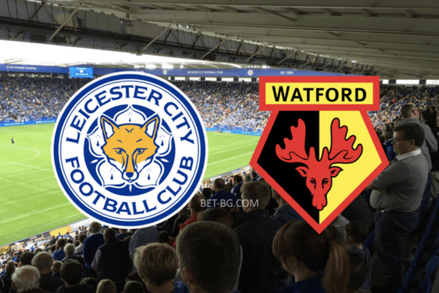 Leicester - Watford bet365