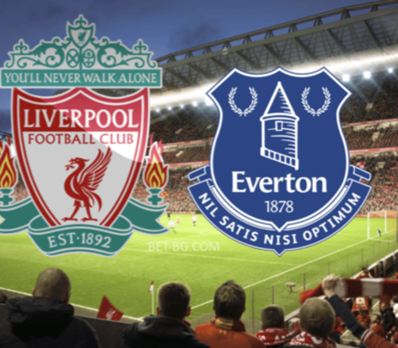 Liverpool - Everton bet365