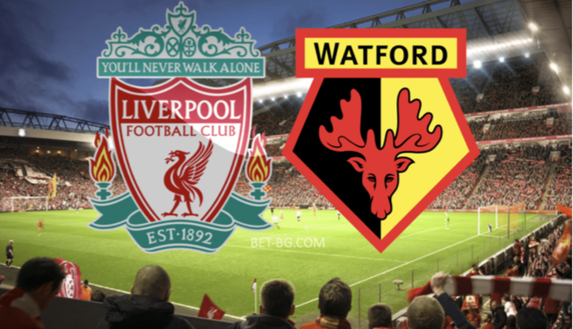 Liverpool - Watford bet365