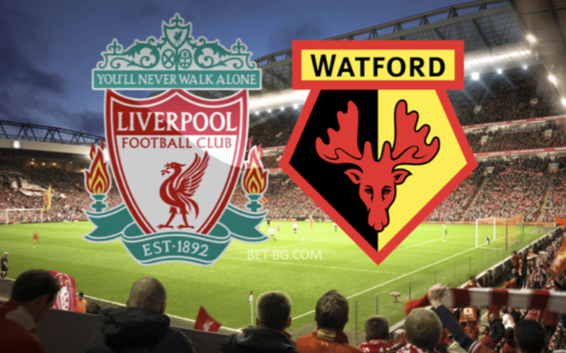 Liverpool - Watford bet365