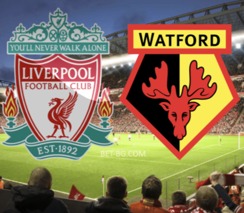 Liverpool - Watford bet365