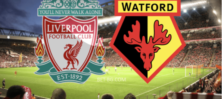 Liverpool - Watford bet365