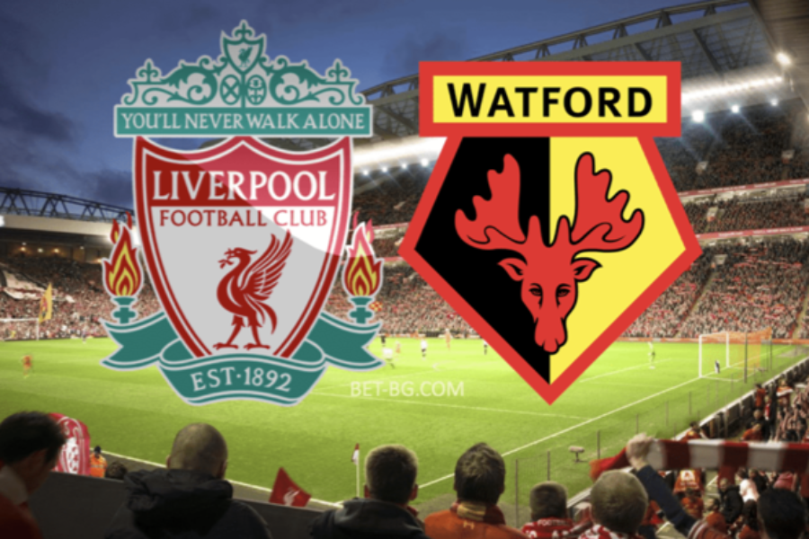 Liverpool - Watford bet365