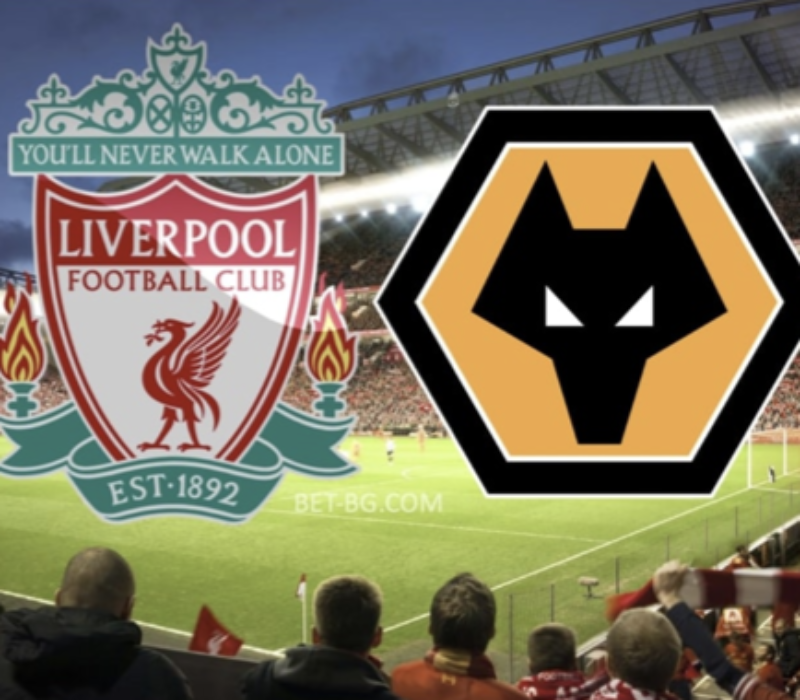 Liverpool - Wolverhampton bet365