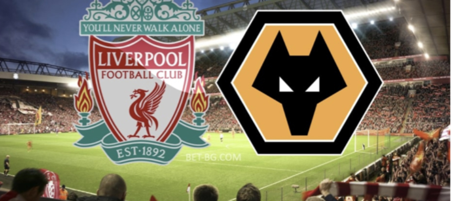 Liverpool - Wolverhampton bet365