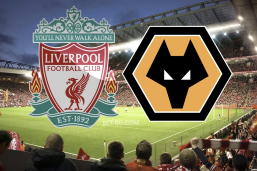 Liverpool - Wolverhampton bet365