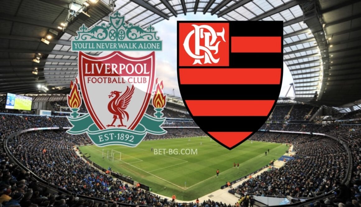 Liverpool - Flamengo bet365