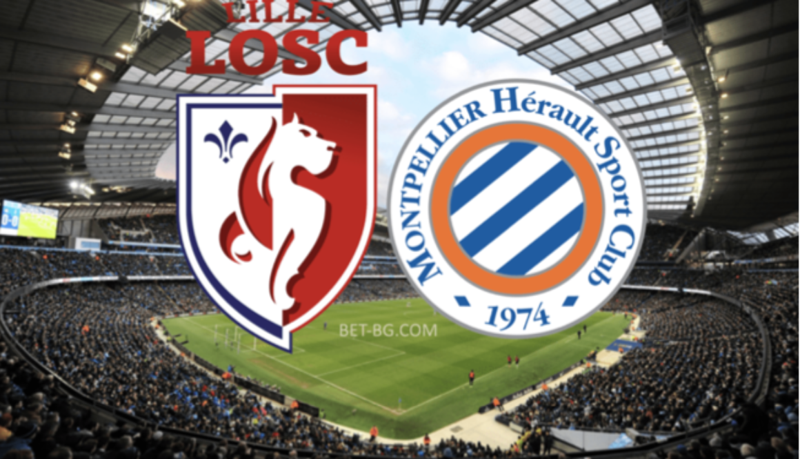 Lille - Montpellier bet365