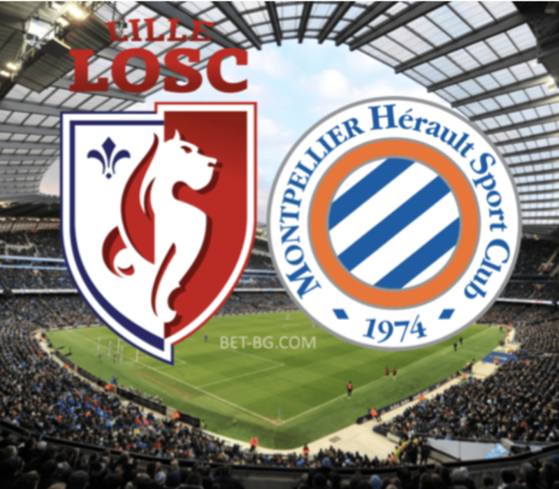 Lille - Montpellier bet365