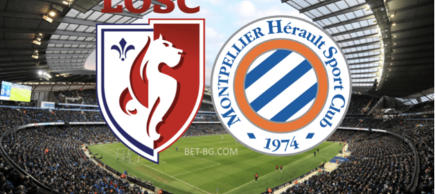 Lille - Montpellier bet365