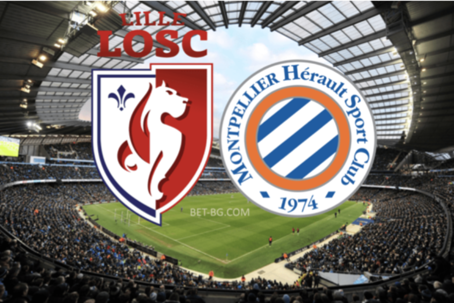 Lille - Montpellier bet365