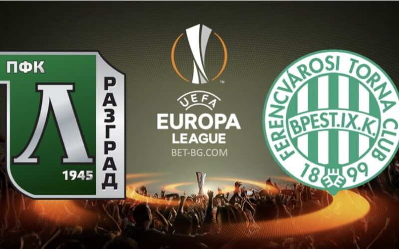 Ludogorets - Ferencvaros bet365