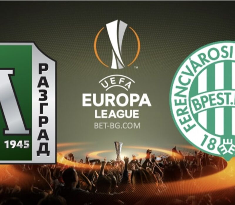 Ludogorets - Ferencvaros bet365