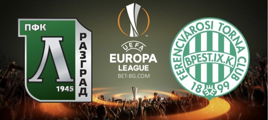 Ludogorets - Ferencvaros bet365