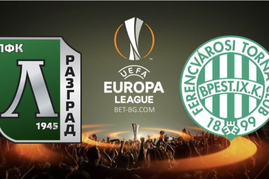 Ludogorets - Ferencvaros bet365