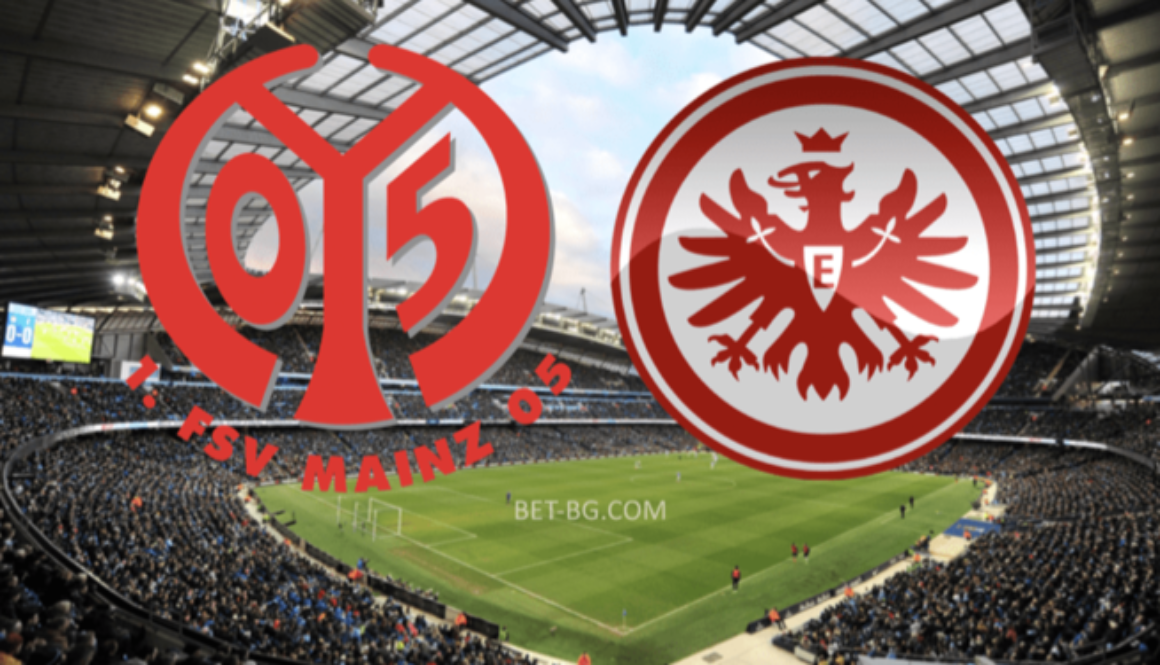 Mainz - Eintracht bet365