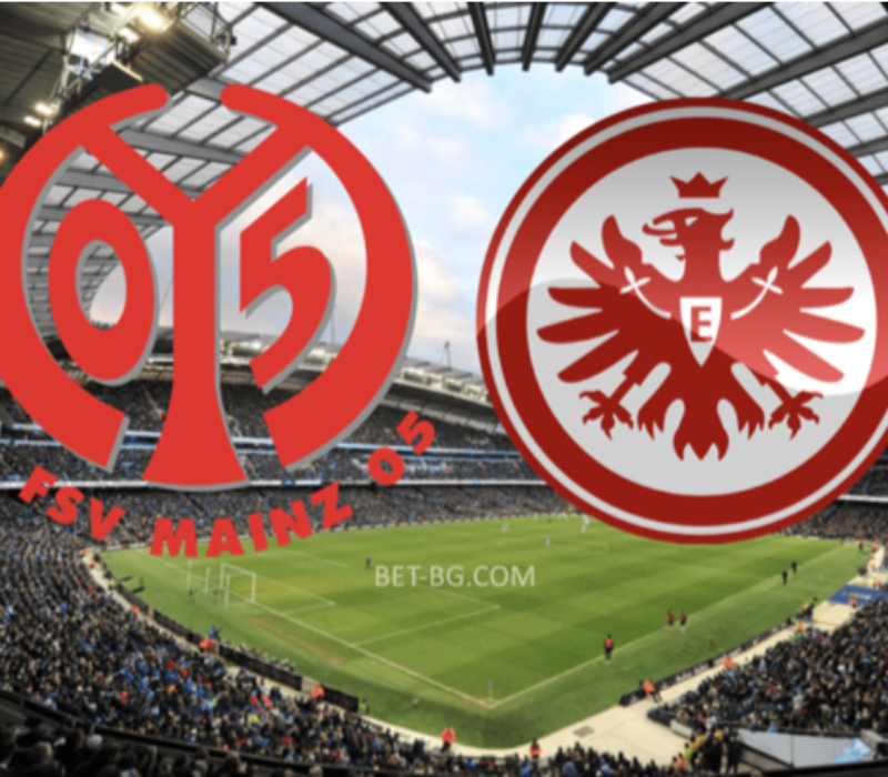 Mainz - Eintracht bet365
