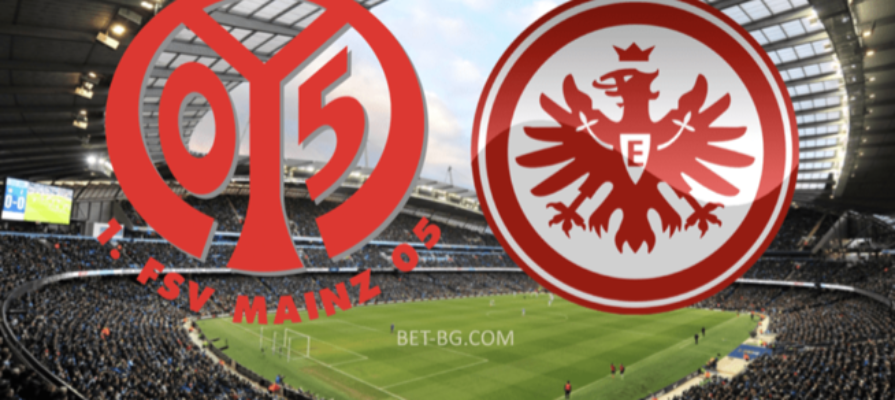 Mainz - Eintracht bet365