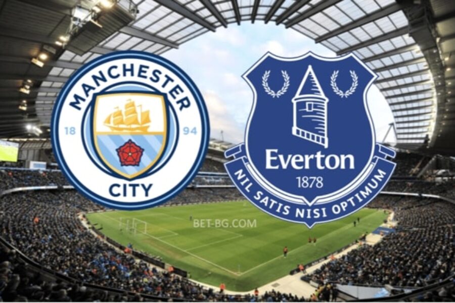Man City - Everton bet365