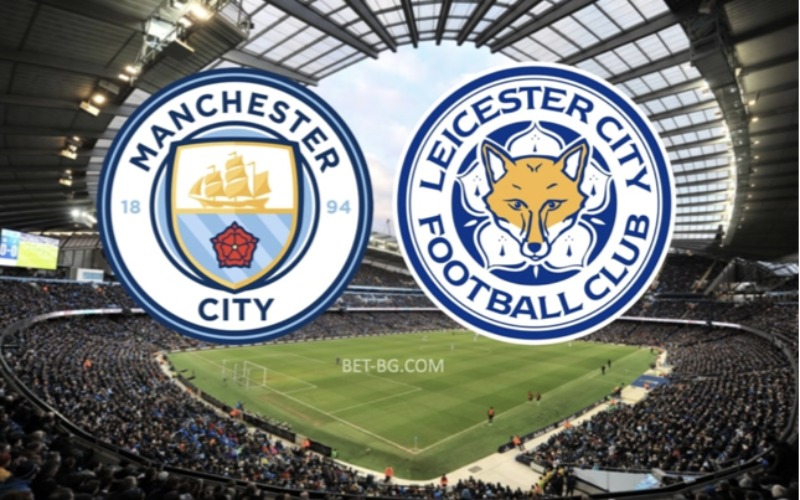 Manchester City - Leicester bet365