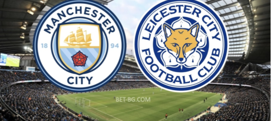 Manchester City - Leicester bet365