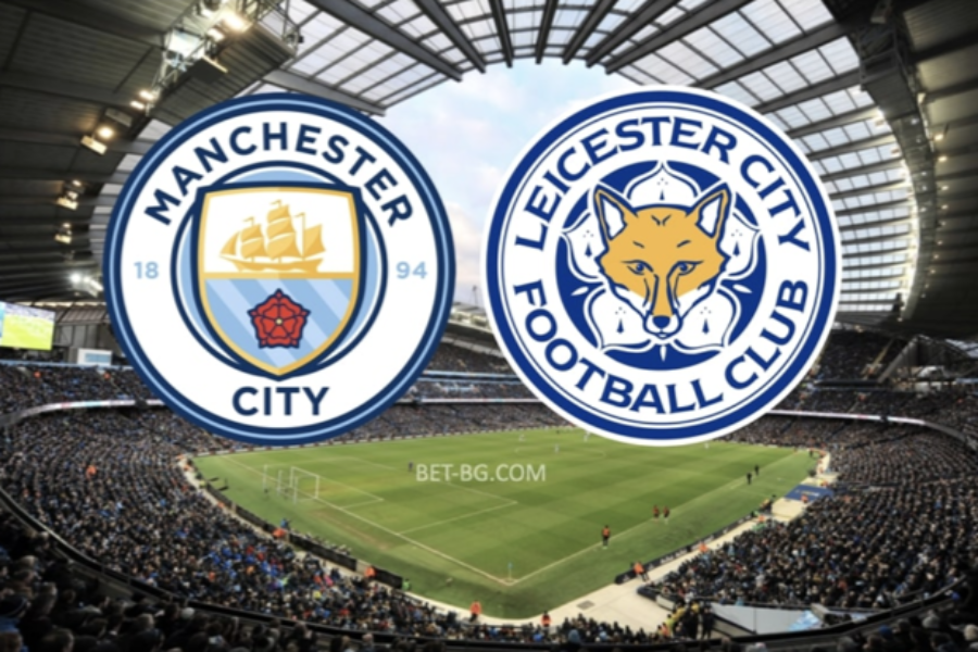 Manchester City - Leicester bet365