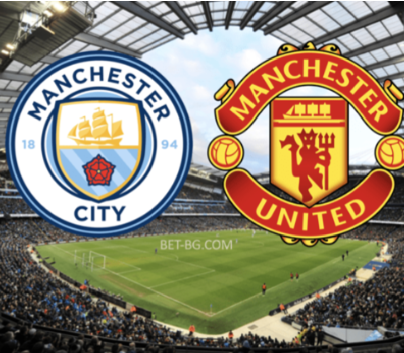 Man City - Man United bet365