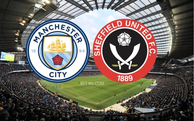 Man City - Sheffield United bet365