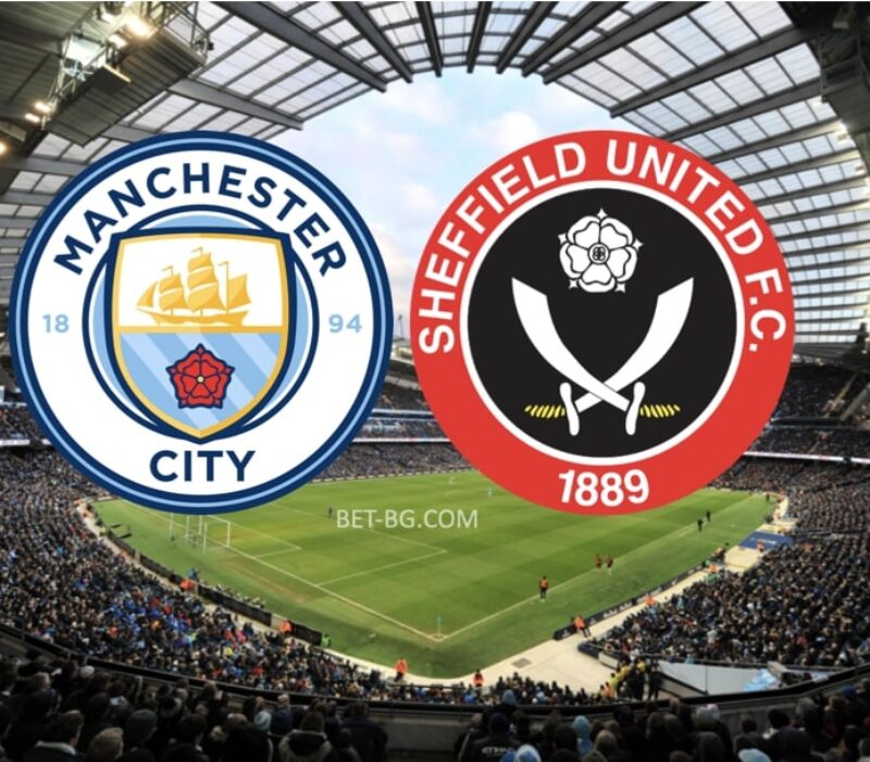 Man City - Sheffield United bet365
