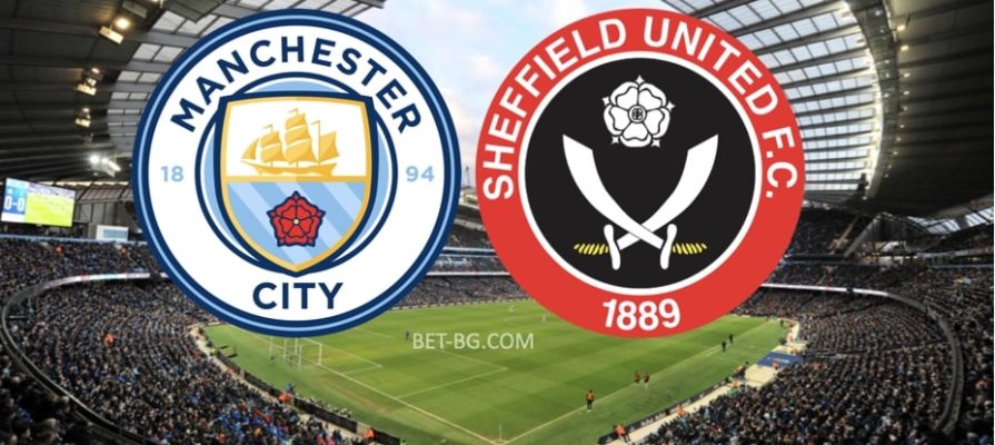 Man City - Sheffield United bet365