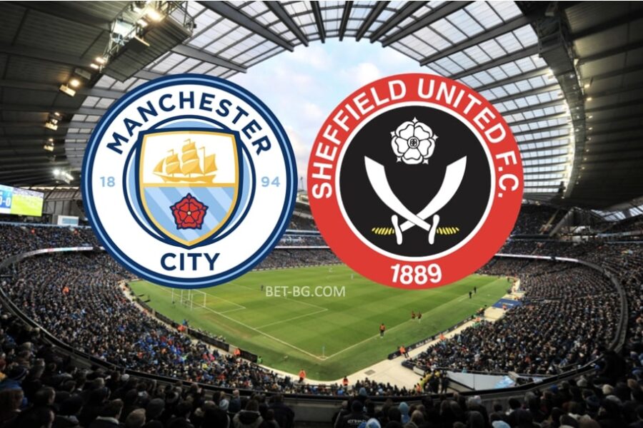 Man City - Sheffield United bet365