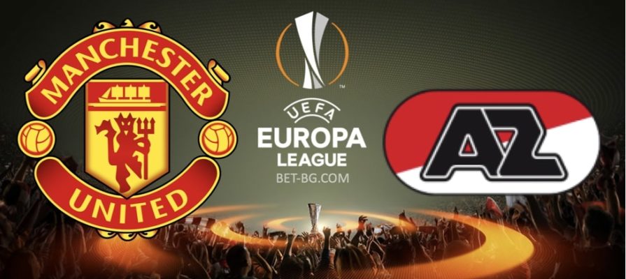 Man United - AZ bet365