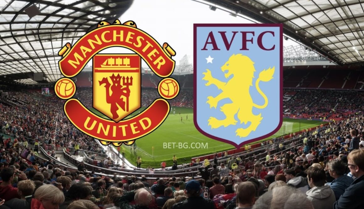 Man United - Aston Villa bet365