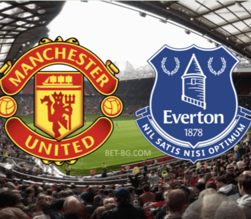 Man United - Everton bet365