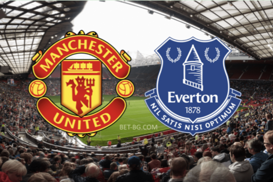 Man United - Everton bet365