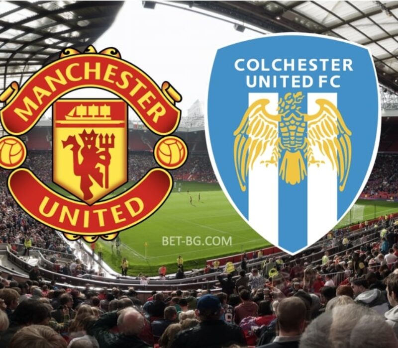 Man United - Colchester bet365