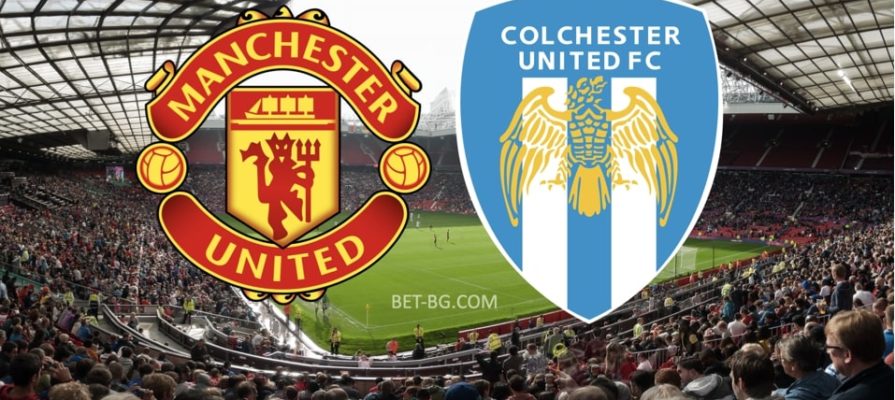 Man United - Colchester bet365