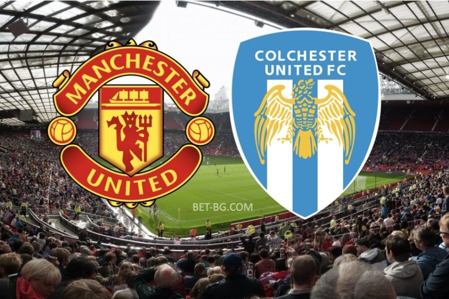 Man United - Colchester bet365