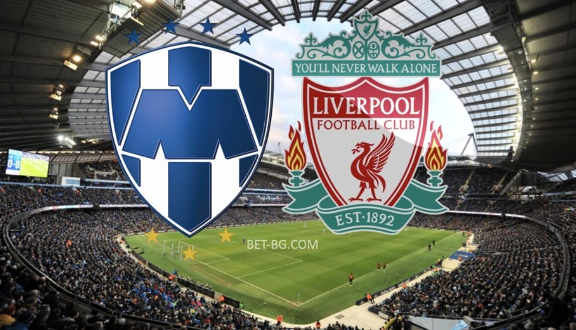 Monterrey - Liverpool bet365