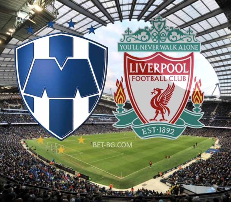 Monterrey - Liverpool bet365