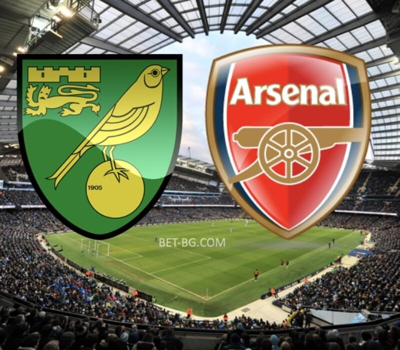 Norwich - Arsenal bet365