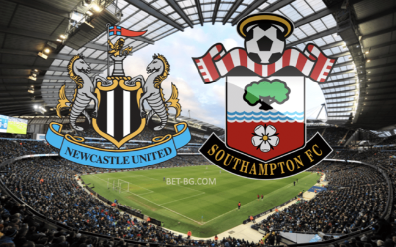 Newcastle - Southampton bet365