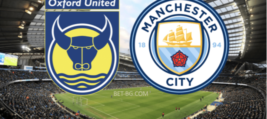 Oxford United - Man City bet365