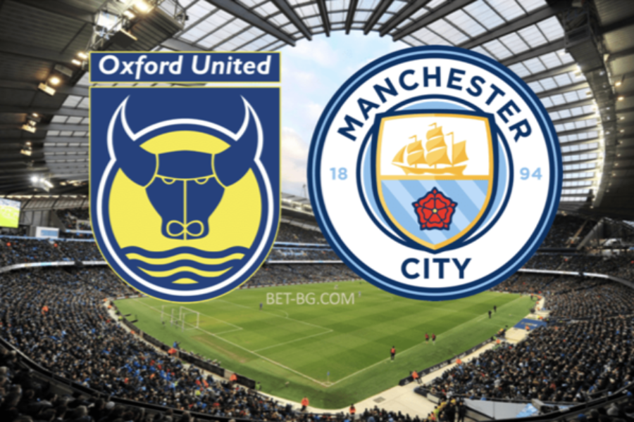 Oxford United - Man City bet365