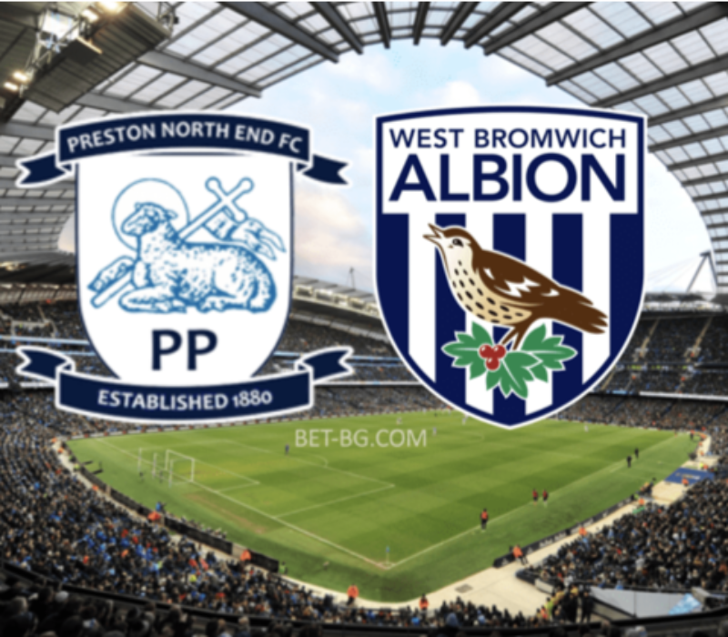 Preston - West Brom bet365